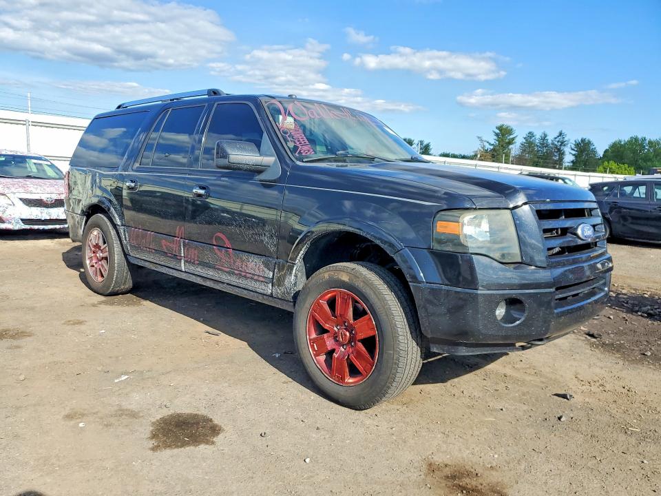 Aukcja sprzedaży 2010 Ford Expedition, vin: 1FMJK2A50AEA53575, numer aukcji: 56760496