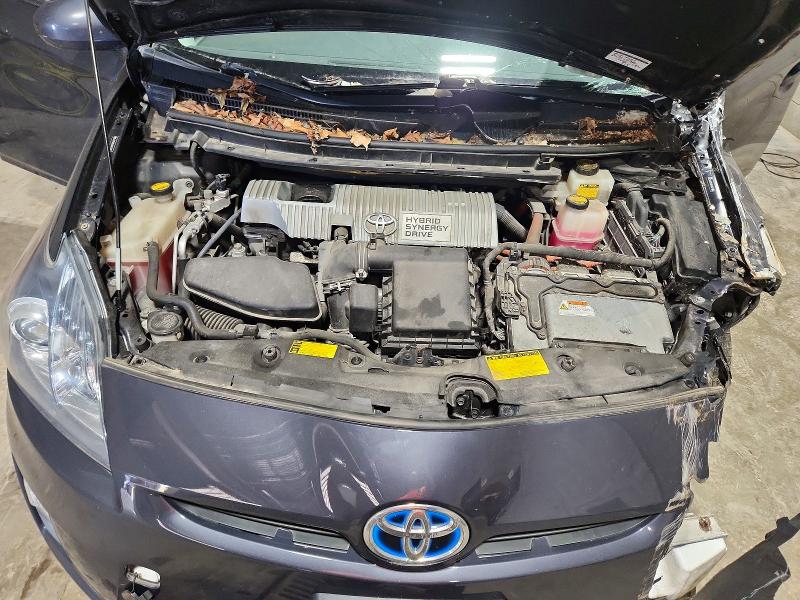 56484286 :رقم المزاد ، JTDKN3DU2A0117802 vin ، 2010 Toyota Prius مزاد بيع