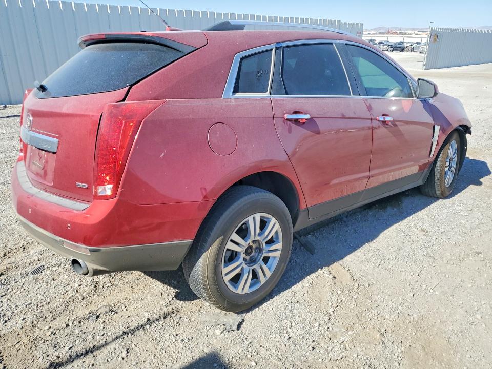 2012 Cadillac Srx მანქანა იყიდება აუქციონზე, vin: 3GYFNDE39CS544008, აუქციონის ნომერი: 48023206