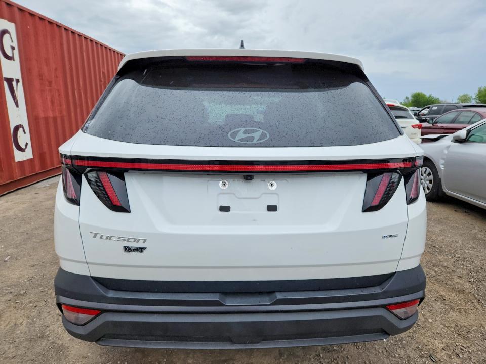 Aukcja sprzedaży 2025 Hyundai Tucson, vin: 5NMJFCDE4SH524734, numer aukcji: 56940736