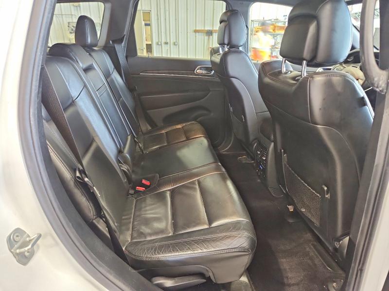 Продаж на аукціоні авто 2018 Jeep Grand Cherokee, vin: 1C4RJFBG5JC420063, номер лоту: 58734626