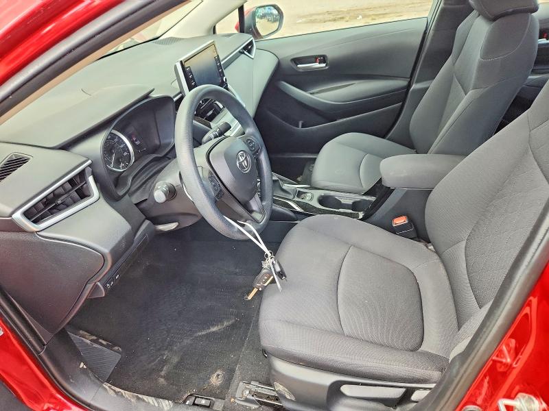 Aukcja sprzedaży 2020 Toyota Corolla, vin: 5YFEPRAE0LP102957, numer aukcji: 58303366