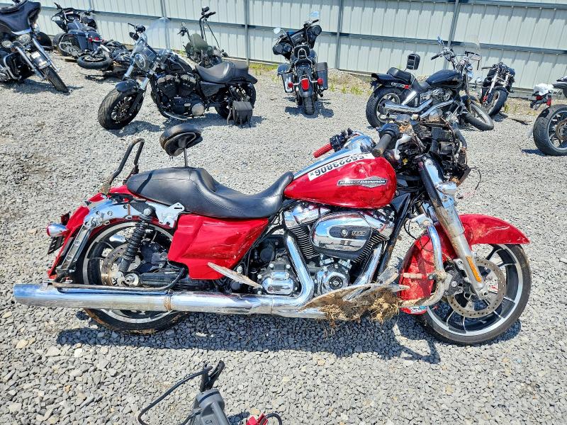 2023 Harley-davidson Flhx მანქანა იყიდება აუქციონზე, vin: 1HD1KBC12PB618335, აუქციონის ნომერი: 56223806