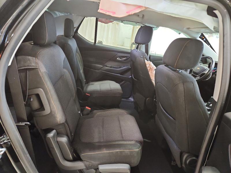2018 Chevrolet Traverse მანქანა იყიდება აუქციონზე, vin: 1GNEVGKW0JJ103648, აუქციონის ნომერი: 57860126