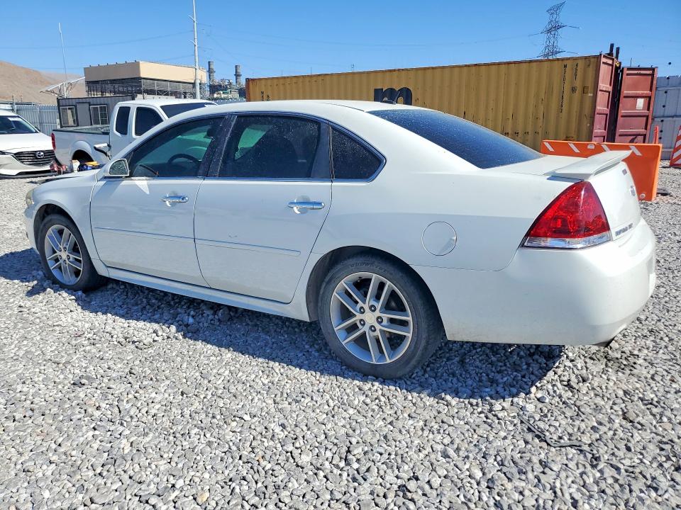 Продаж на аукціоні авто 2014 Chevrolet Impala Limited, vin: 2G1WC5E30E1111394, номер лоту: 58069236