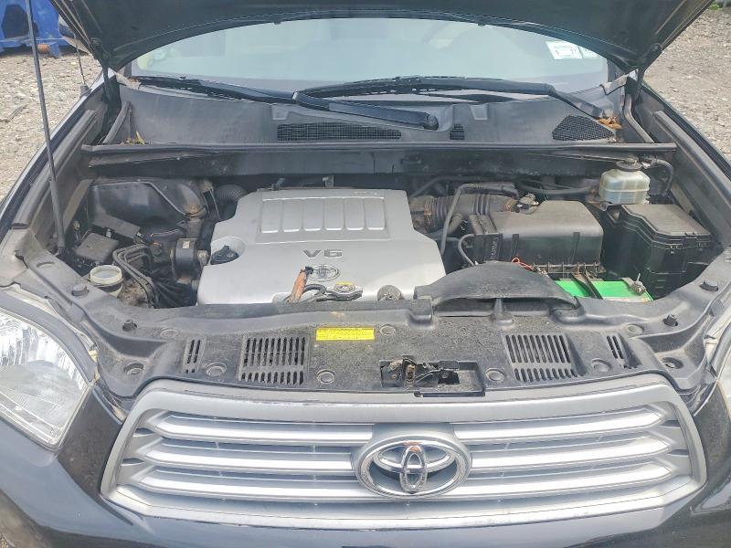 2008 Toyota Highlander მანქანა იყიდება აუქციონზე, vin: JTEES41A882069903, აუქციონის ნომერი: 58508406