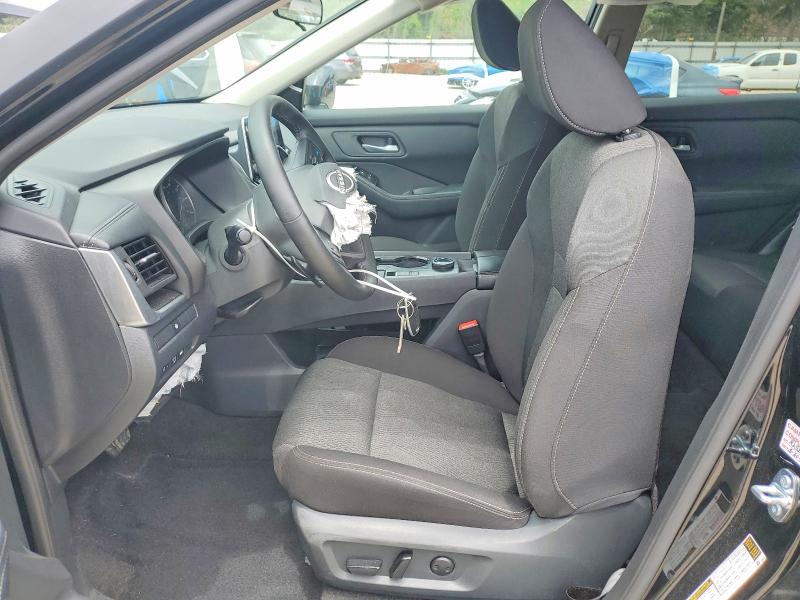 57069486 :رقم المزاد ، 5N1BT3BB3SC805455 vin ، 2025 Nissan Rogue مزاد بيع