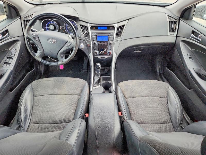 Продажа на аукционе авто 2013 Hyundai Sonata, vin: 5NPEC4AC5DH741640, номер лота: 56343006