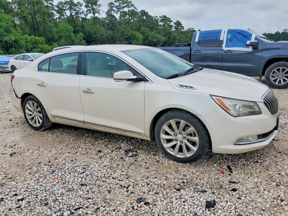 Aukcja sprzedaży 2014 Buick Lacross, vin: 1G4GB5G39EF242758, numer aukcji: 57604596