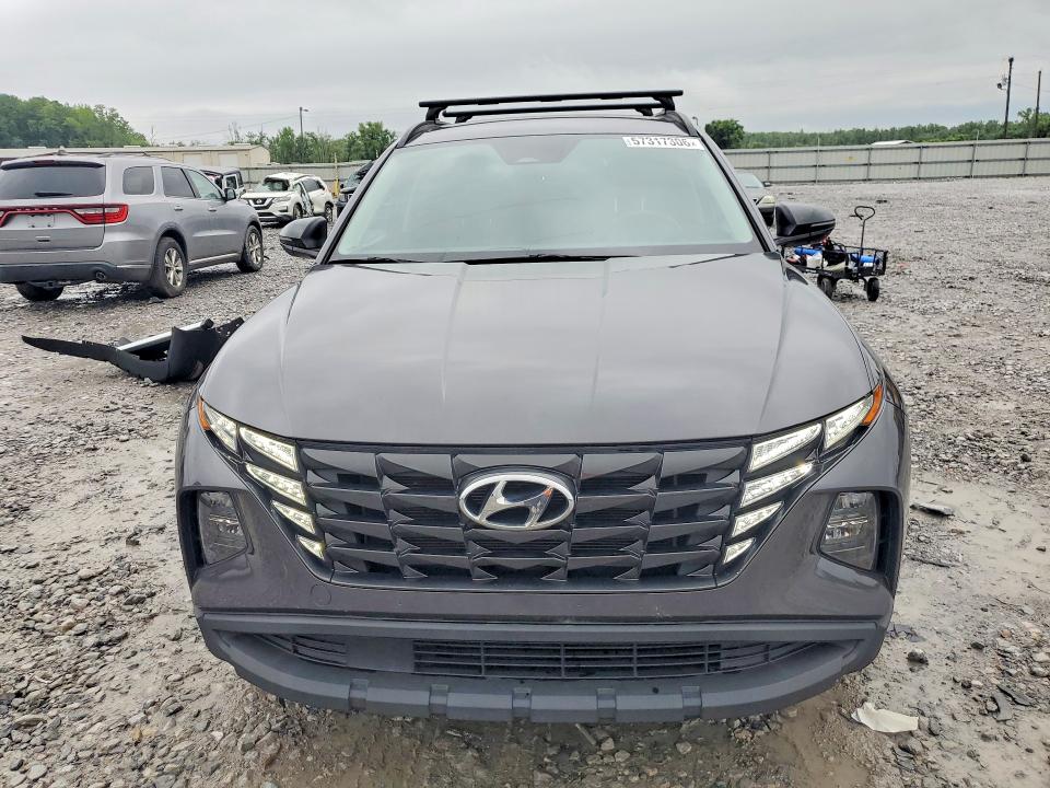 57317306 :رقم المزاد ، KM8JFCAE9PU220217 vin ، 2023 Hyundai Tucson مزاد بيع