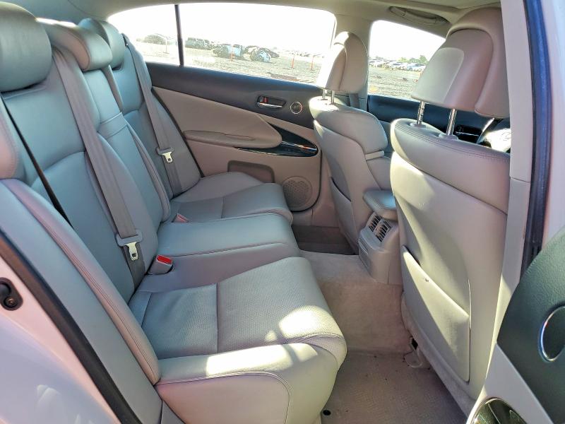 Продаж на аукціоні авто 2006 Lexus Gs, vin: JTHBH96S865030582, номер лоту: 57263086
