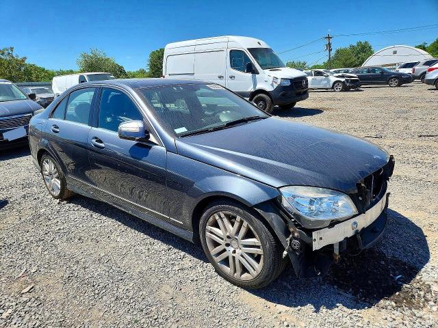 Aukcja sprzedaży 2009 Mercedes-benz C, vin: WDDGF81X69F204647, numer aukcji: 55539206