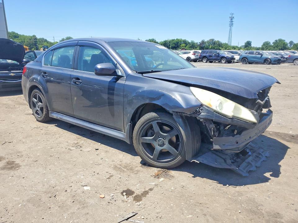Продажа на аукционе авто 2010 Subaru Legacy, vin: 4S3BMBK65A3233480, номер лота: 56083766