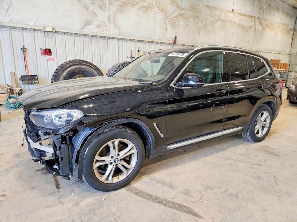 Aukcja sprzedaży 2019 Bmw X3, vin: 5UXTR9C56KLE17026, numer aukcji: 57320476