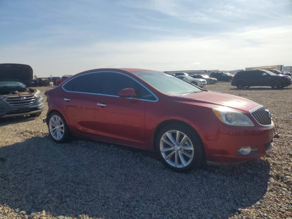 Aukcja sprzedaży 2012 Buick Verano, vin: 1G4PS5SK6C4174362, numer aukcji: 55595386