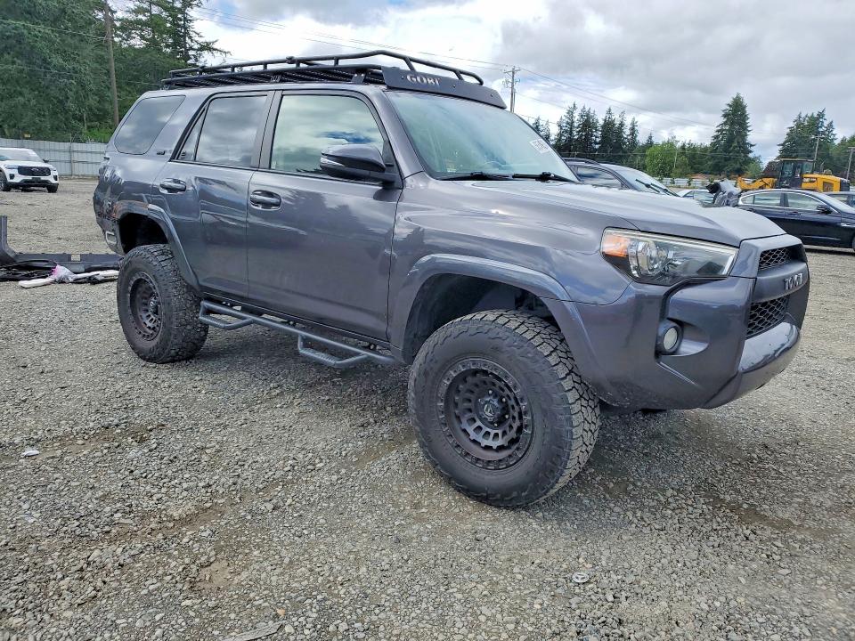 Продажа на аукционе авто 2014 Toyota 4runner, vin: JTEBU5JRXE5185915, номер лота: 56549236