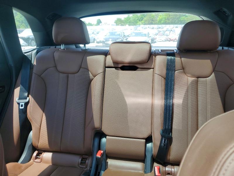 Продажа на аукционе авто 2018 Audi Q5, vin: WA1CNAFY1J2017651, номер лота: 57142106