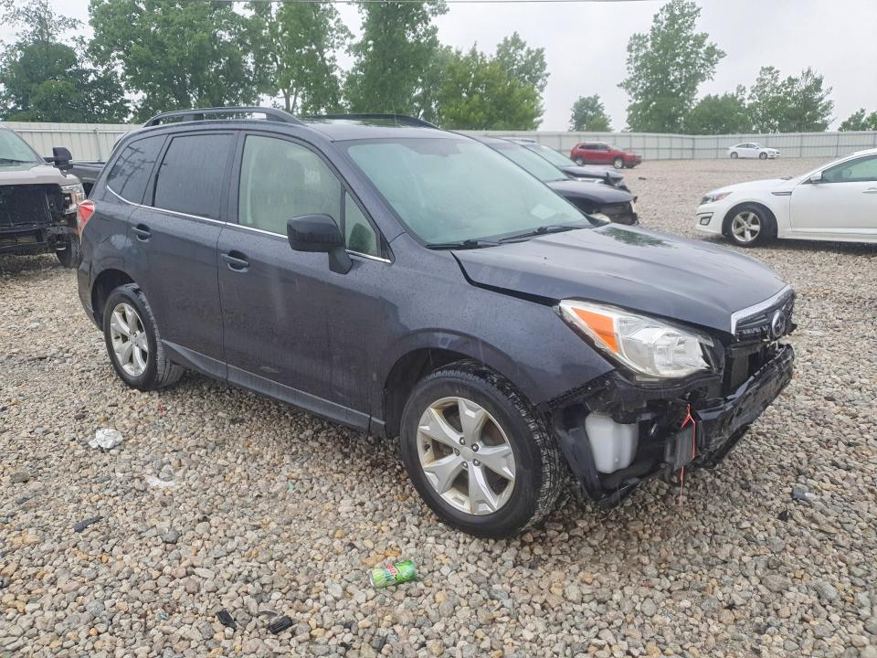 Aukcja sprzedaży 2014 Subaru Forester, vin: JF2SJAHC0EH482702, numer aukcji: 56140456