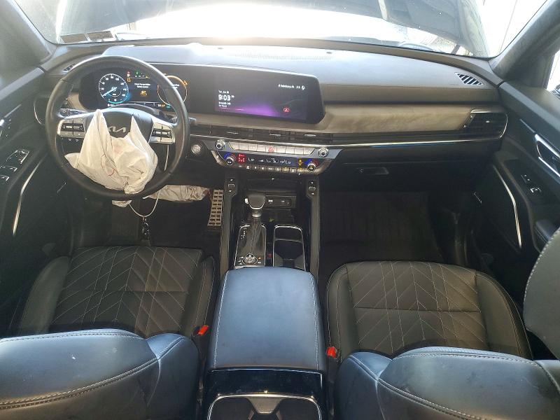 58972926 :رقم المزاد ، 5XYP5DGC7RG537902 vin ، 2024 Kia Telluride مزاد بيع