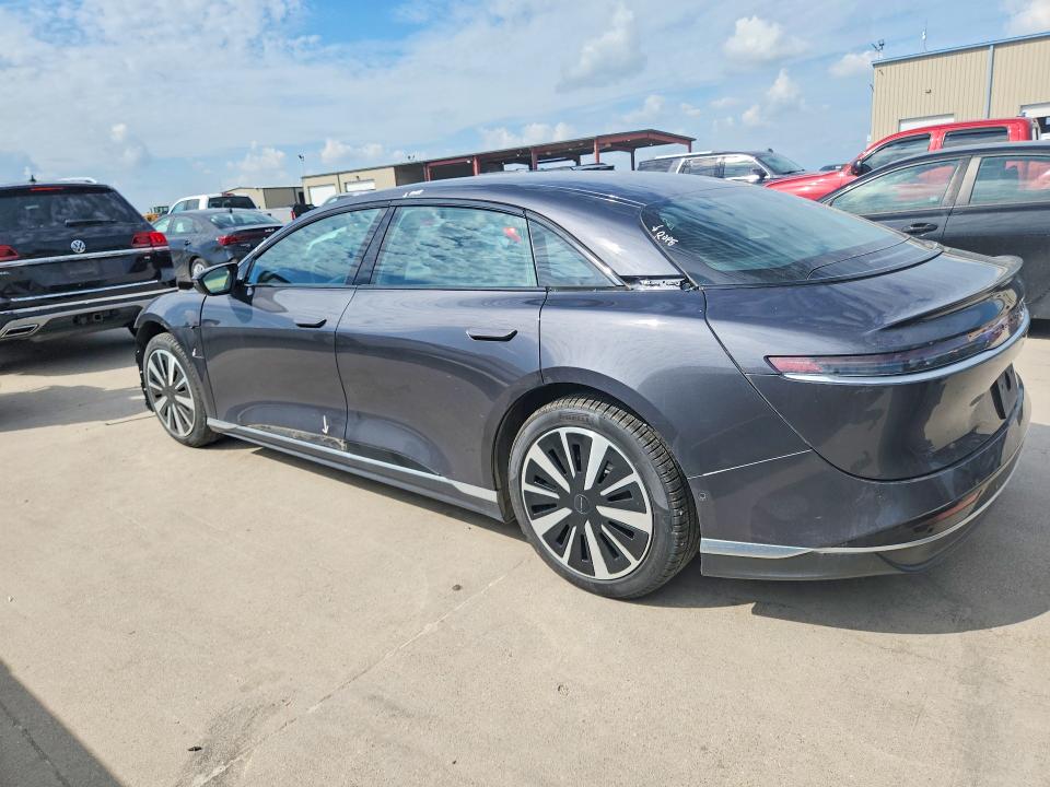 55065116 :رقم المزاد ، 50EA1PFA4PA007091 vin ، 2023 Lucid Motors Air مزاد بيع