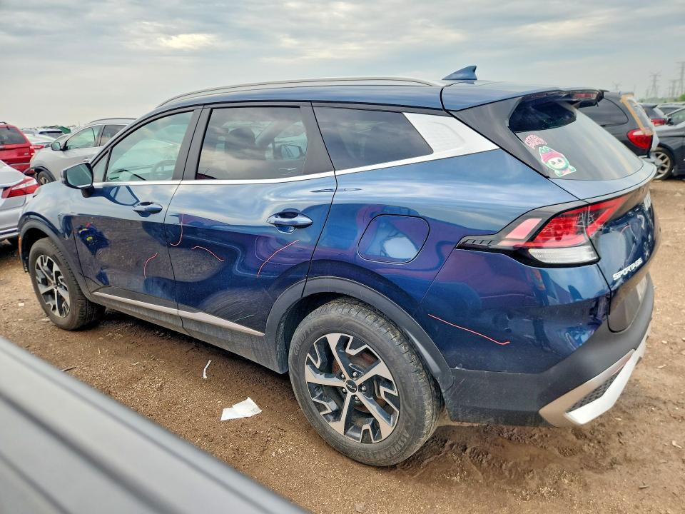 Продаж на аукціоні авто 2023 Kia Sportage, vin: KNDPVCAG0P7077143, номер лоту: 56061266
