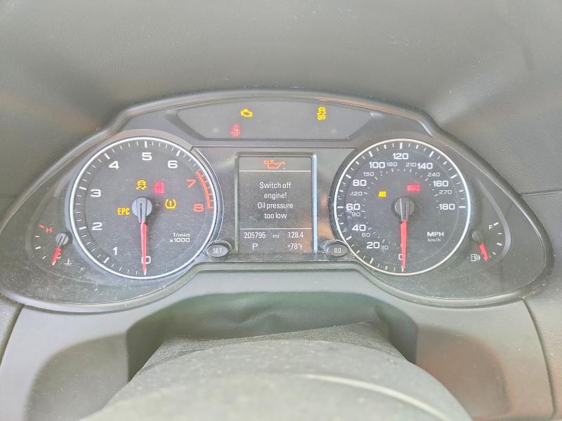 Продаж на аукціоні авто 2011 Audi Q5, vin: WA1LFAFP9BA042728, номер лоту: 56785996
