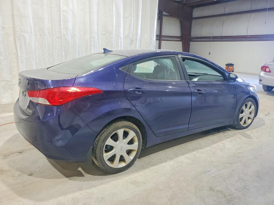 Aukcja sprzedaży 2013 Hyundai Elantra, vin: 5NPDH4AE1DH405787, numer aukcji: 54083516