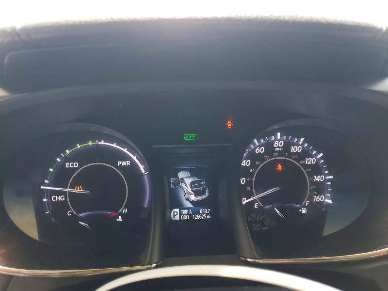 55842186 :رقم المزاد ، 4T1BD1EB1FU041389 vin ، 2015 Toyota Avalon Hybrid مزاد بيع