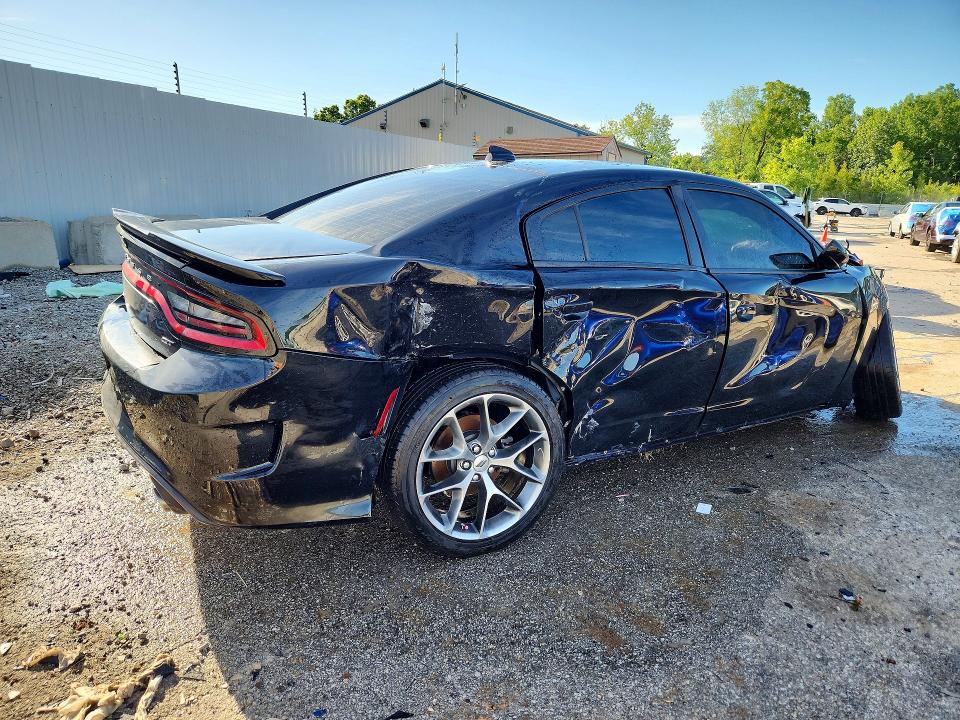 Продажа на аукционе авто 2023 Dodge Charger, vin: 2C3CDXHG1PH626520, номер лота: 57373036
