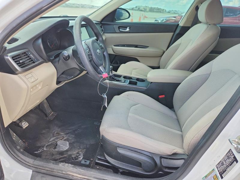 2018 Kia Optima მანქანა იყიდება აუქციონზე, vin: 5XXGT4L3XJG274518, აუქციონის ნომერი: 57016816