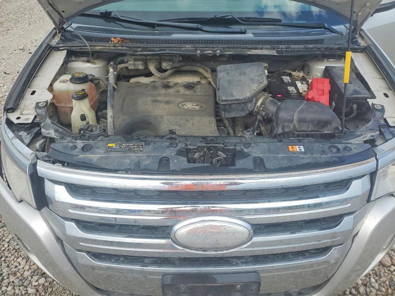 2014 Ford Edge მანქანა იყიდება აუქციონზე, vin: 2FMDK4KC9EBA41836, აუქციონის ნომერი: 56408936