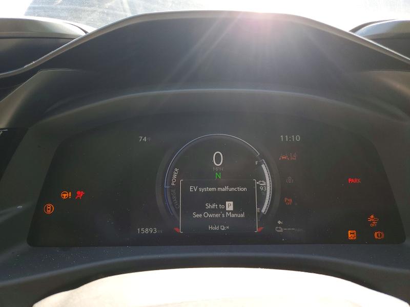 Aukcja sprzedaży 2025 Lexus Rz, vin: JTJAAAAB7SA031022, numer aukcji: 57884866