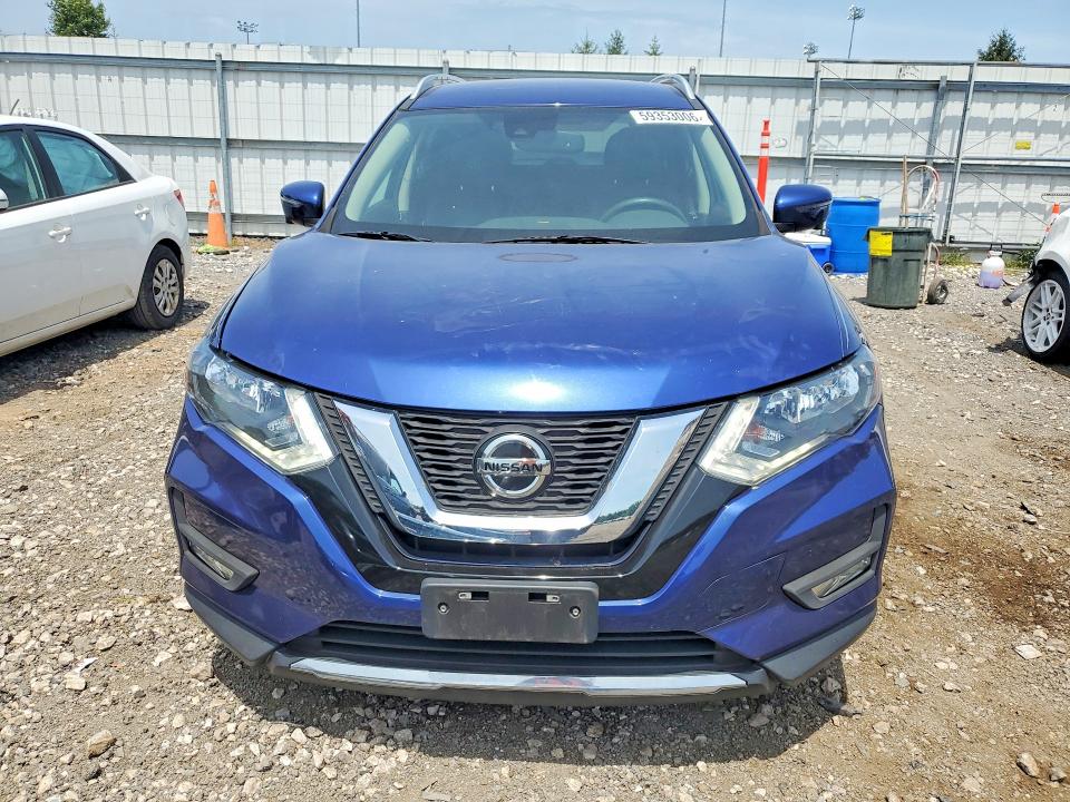 Продаж на аукціоні авто 2020 Nissan Rogue, vin: 5N1AT2MTXLC703115, номер лоту: 59353006