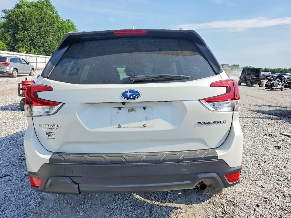 55653346 :رقم المزاد ، JF2SKAFC1MH566915 vin ، 2021 Subaru Forester مزاد بيع