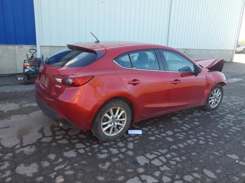 Продажа на аукционе авто 2014 Mazda 3, vin: JM1BM1L72E1142170, номер лота: 56367796