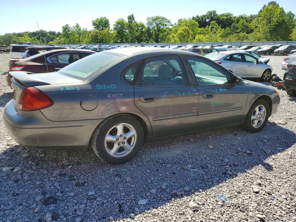 Aukcja sprzedaży 2003 Ford Taurus, vin: 1FAFP53U13G128881, numer aukcji: 55970576