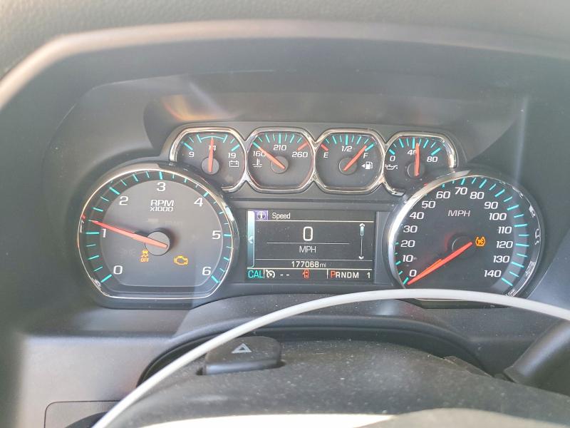 Продажа на аукционе авто 2015 Chevrolet Silverado, vin: 1GC1KVEG3FF592307, номер лота: 55753276
