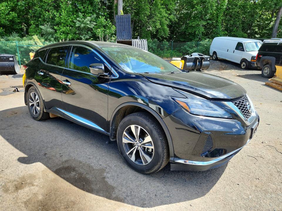 Aukcja sprzedaży 2019 Nissan Murano, vin: 5N1AZ2MJ4KN128865, numer aukcji: 57146306