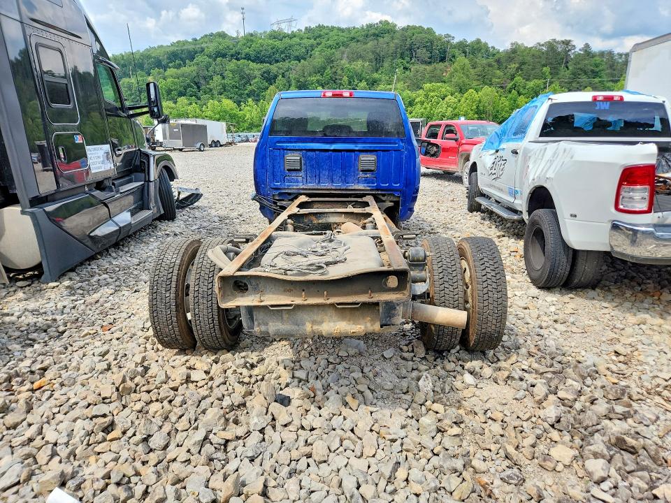 56152816 :رقم المزاد ، 3C7WRNBL4GG107775 vin ، 2016 Ram 5500 مزاد بيع