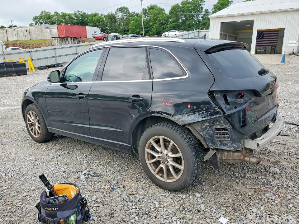 Продаж на аукціоні авто 2012 Audi Q5, vin: WA1LFAFP7CA094263, номер лоту: 56670266