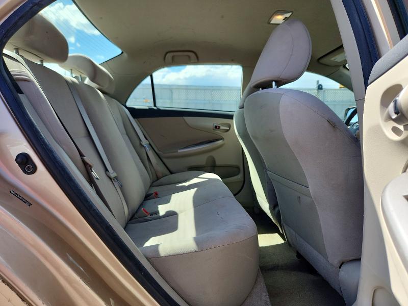 Aukcja sprzedaży 2011 Toyota Corolla, vin: JTDBU4EE8B9135427, numer aukcji: 56190046