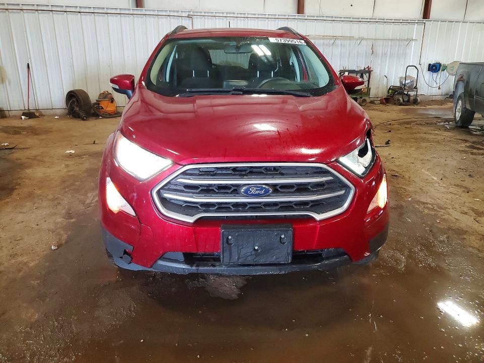 Aukcja sprzedaży 2018 Ford Ecosport, vin: MAJ6P1UL8JC186201, numer aukcji: 57399516