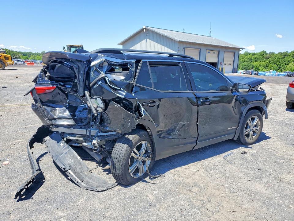 Aukcja sprzedaży 2020 Gmc Terrain, vin: 3GKALMEVXLL171759, numer aukcji: 55602956