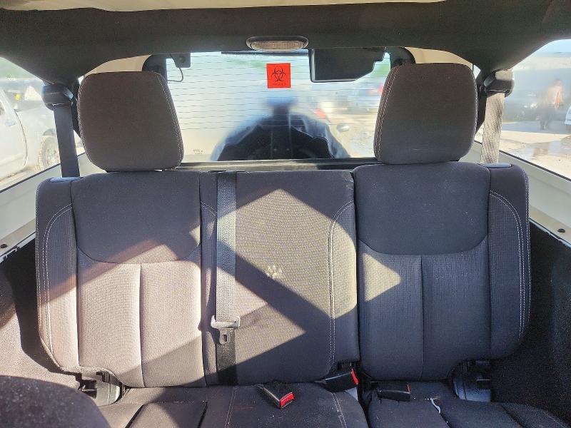 Aukcja sprzedaży 2014 Jeep Wrangler Unlimited, vin: 1C4BJWEG2EL164449, numer aukcji: 58030276