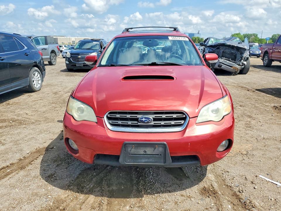 Продаж на аукціоні авто 2006 Subaru Legacy, vin: 4S4BP67C764305404, номер лоту: 56072176