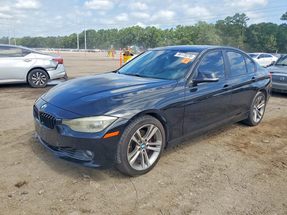 56173276 :رقم المزاد ، WBA3C1C50FK120358 vin ، 2015 Bmw 328 مزاد بيع