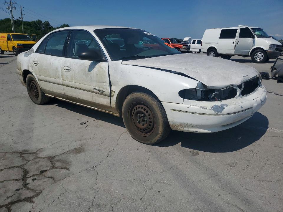 58083436 :رقم المزاد ، 2G4WS52M4X1634360 vin ، 1999 Buick Century مزاد بيع