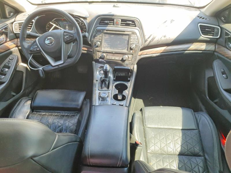 2017 Nissan Maxima მანქანა იყიდება აუქციონზე, vin: 1N4AA6AP0HC418087, აუქციონის ნომერი: 58476276