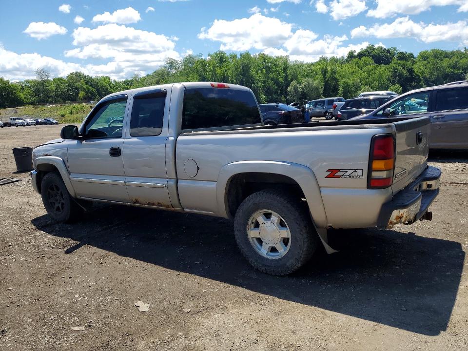 Продажа на аукционе авто 2005 Gmc New Sierra, vin: 2GTEK19B051100752, номер лота: 58619886