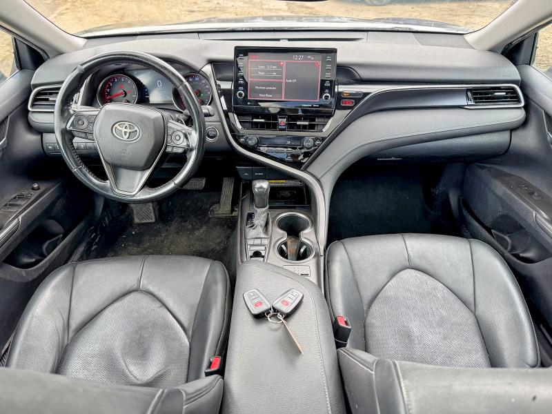 Продажа на аукционе авто 2021 Toyota Camry, vin: 4T1K61AK1MU518660, номер лота: 55475156